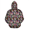 Load image into Gallery viewer, Multi-Colored Skull Hoodies