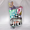 Abstract Fashionista Bags & Shoes