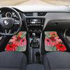 Load image into Gallery viewer, They Crystal Vase Car Mats from Fine Art Painting