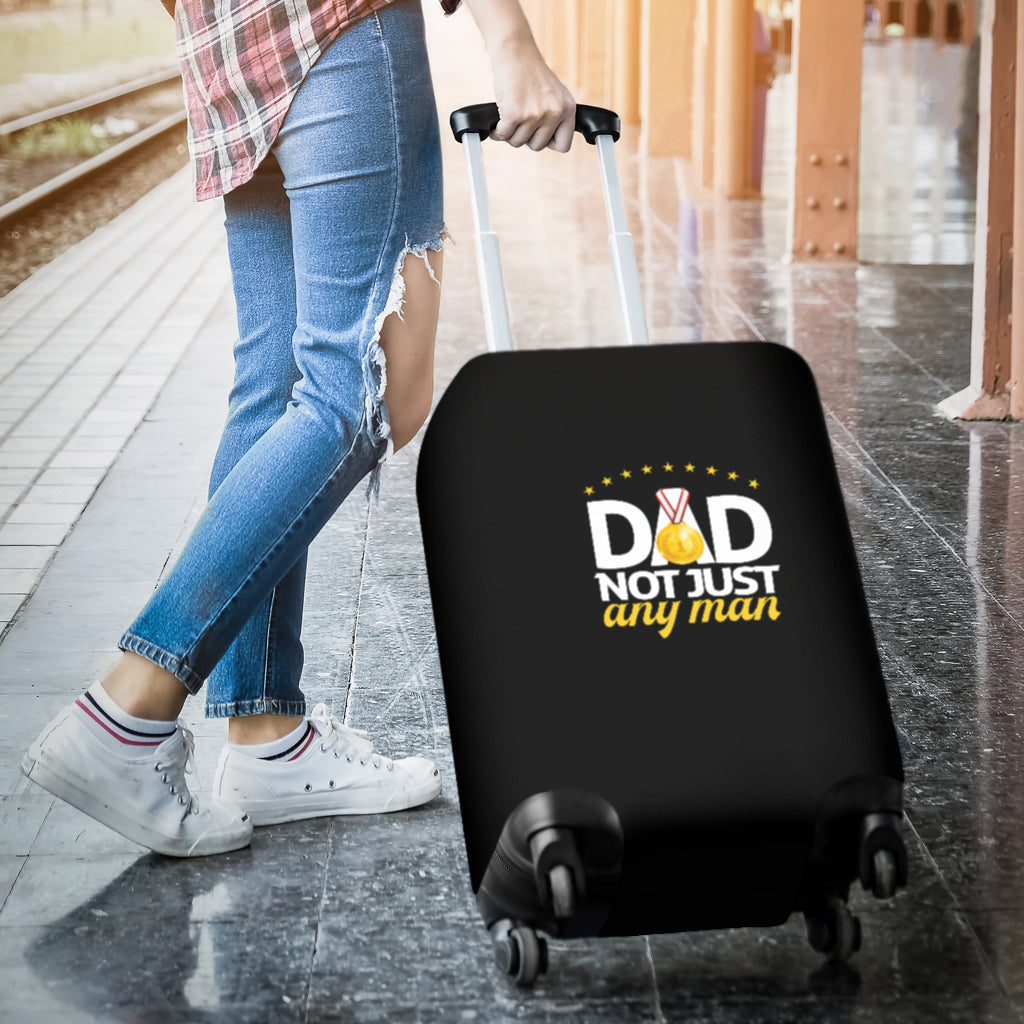 NP Gold Medal Dad Luggage Cover