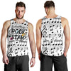Load image into Gallery viewer, Men&#39;s Little Rock Star All Over Tank Top