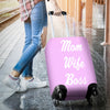 Load image into Gallery viewer, NP Mom Wife Boss Luggage Cover