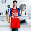 Load image into Gallery viewer, Grillin&#39; Mama Women&#39;s Apron