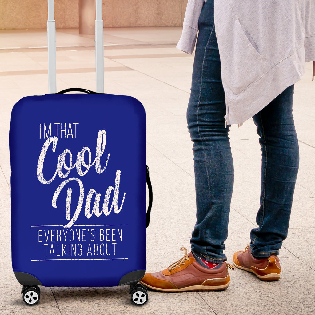 NP Cool Dad Luggage Cover