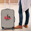 NP Best Buckin' Dad Luggage Cover