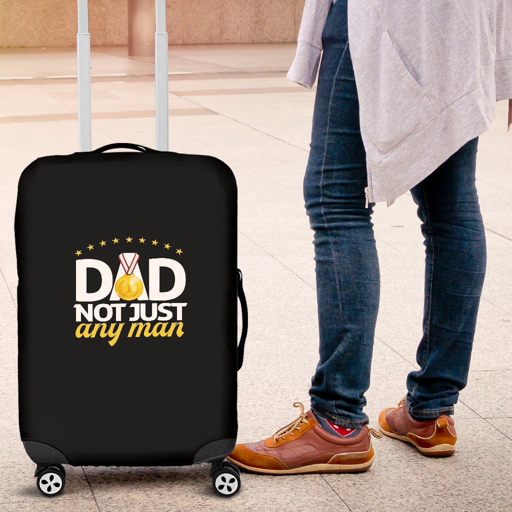 NP Gold Medal Dad Luggage Cover