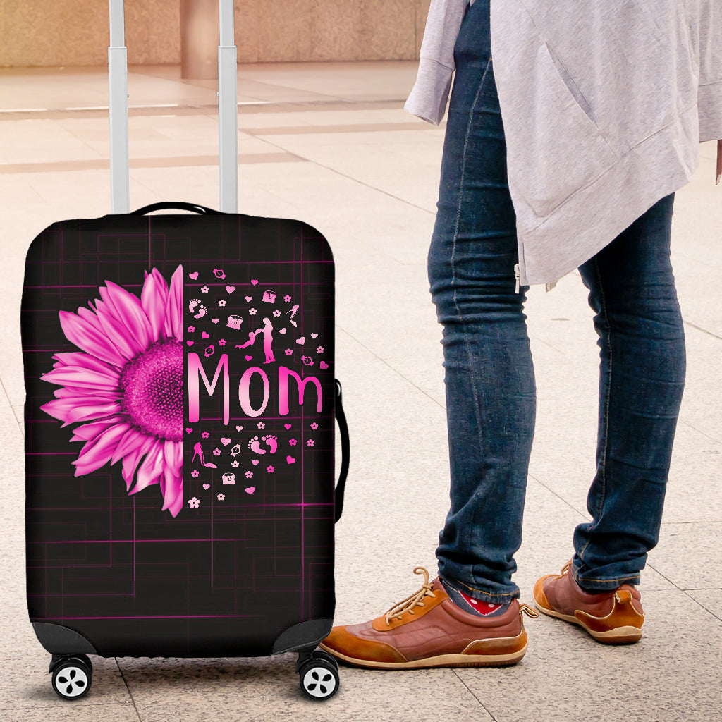 MOM MOTHER LUGGAGE