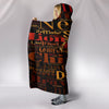Load image into Gallery viewer, Gryffindor Hooded Blanket