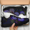 Load image into Gallery viewer, Floral Embosses: Double Columbine 01-02 Sneakers