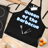 Queen of the Barbecue Women's Apron