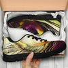 Bird Models: Peacock Feathers 04-02 Sneakers