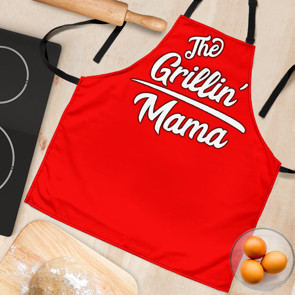Grillin' Mama Women's Apron
