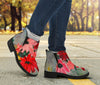 Load image into Gallery viewer, The Crystal Vase Fashion Boots from Fine Art Painting