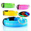 Load image into Gallery viewer, LED Glowing Dog Collar USB Rechargeable