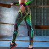 Load image into Gallery viewer, Iron weave Long / Short Leggings