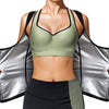 Load image into Gallery viewer, Heat Trapping Zipper Sauna Vest