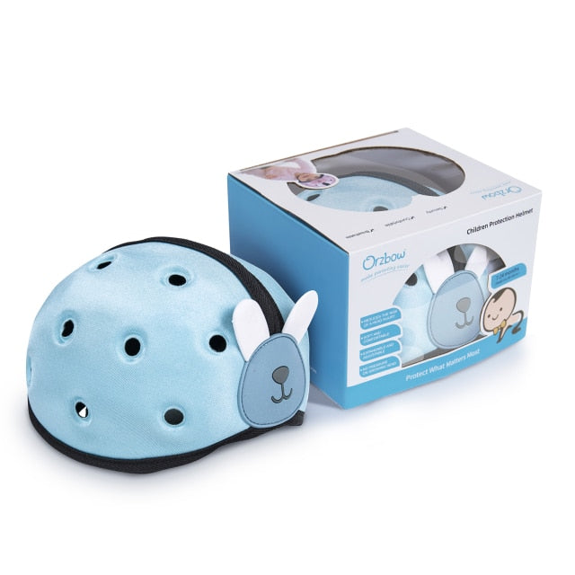 Orzbow Baby Safety Ultra Light Helmet
